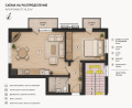 Продава 2-СТАЕН, град Варна, с. Звездица • 90355 € / 176719.02 лв. • 24515397 7