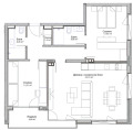 Продава  3-стаен град София , Манастирски ливади , 120 кв.м | 21425942 - изображение [6]