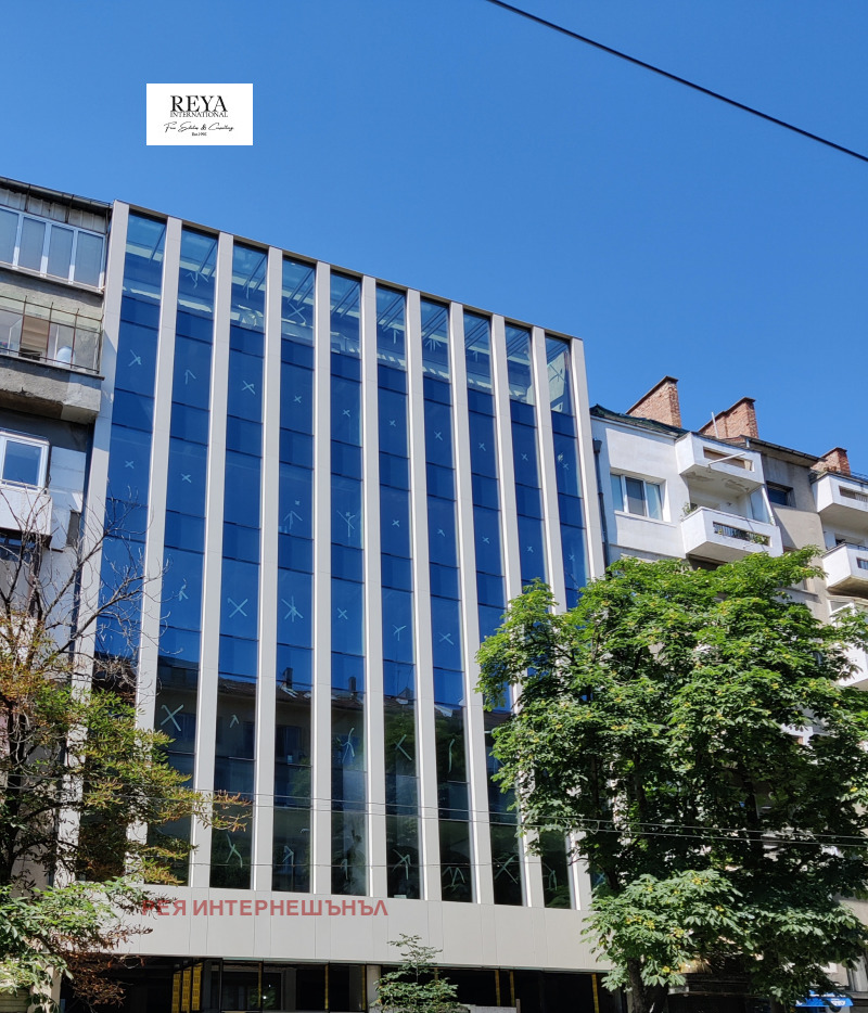 Продава ОФИС в град София, Център - 1968 кв.м / 6 500 000 € » 12 712 895.00 лв., РЕЯ ИНТЕРНЕШЪНЪЛ