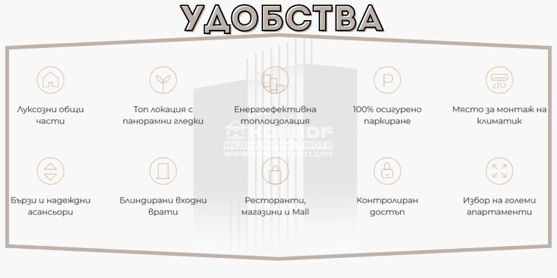 Продава 2-СТАЕН, гр. Пловдив, Христо Смирненски, снимка 3 - Aпартаменти - 47979882