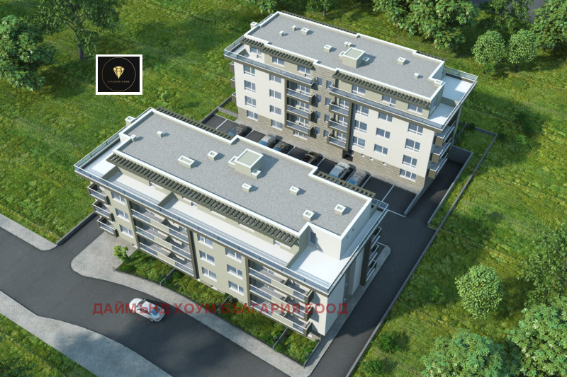 In vendita  1 camera da letto Plovdiv , Hristo Smirnenski , 53 mq | 34409591 - Immagine [4]