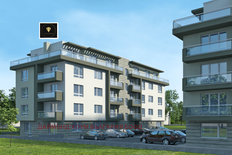 In vendita  1 camera da letto Plovdiv , Hristo Smirnenski , 53 mq | 34409591 - Immagine [3]