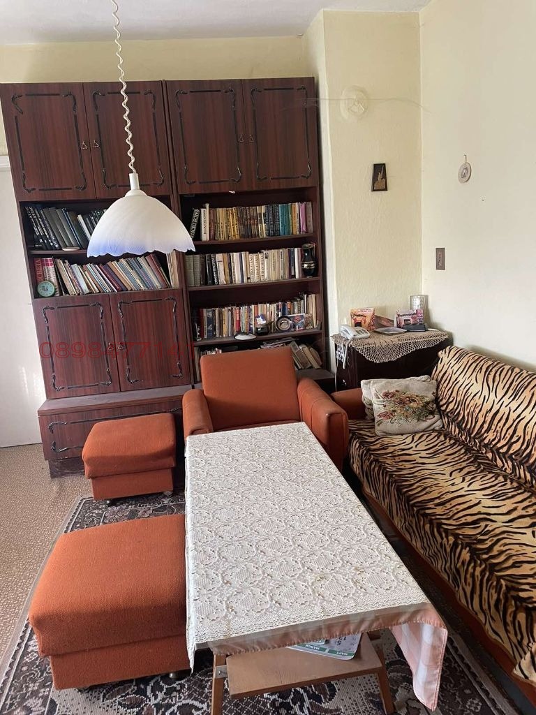 Продава 3-СТАЕН, гр. Раднево, област Стара Загора, снимка 4 - Апартаменти - 53403110