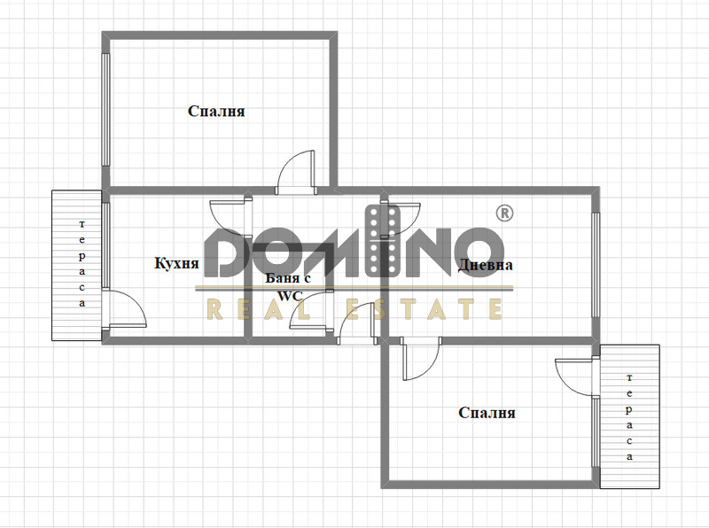 Продава 3-СТАЕН, гр. София, Бъкстон, снимка 14 - Апартаменти - 55843929