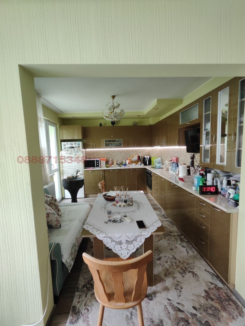 Продава 3-СТАЕН, гр. Стара Загора, Самара 3, снимка 6 - Апартаменти - 52876334