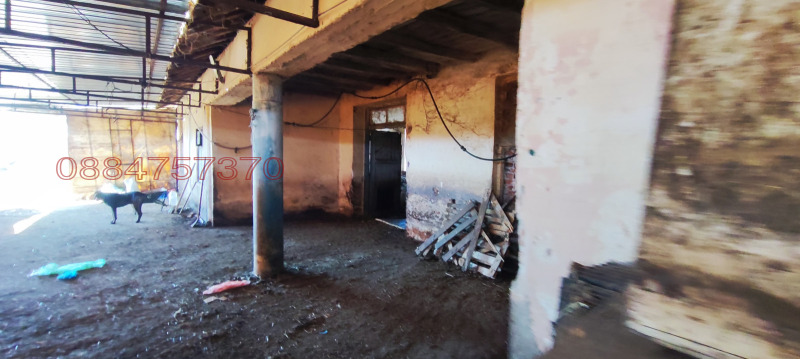 Продава ПРОМ. ПОМЕЩЕНИЕ, с. Юделник, област Русе, снимка 7 - Производствени сгради - 52780531