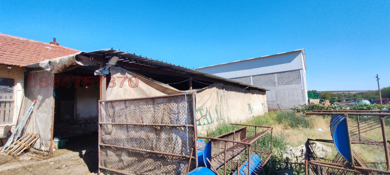 Продава ПРОМ. ПОМЕЩЕНИЕ, с. Юделник, област Русе, снимка 15 - Производствени сгради - 52780531