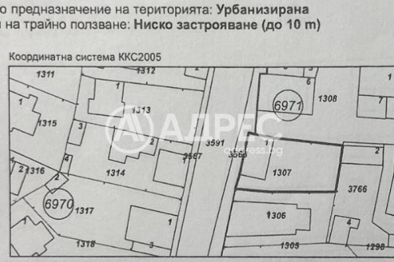 Til salg  Grund Sofia , Bistritsa , 358 kvm | 82287628 - billede [6]