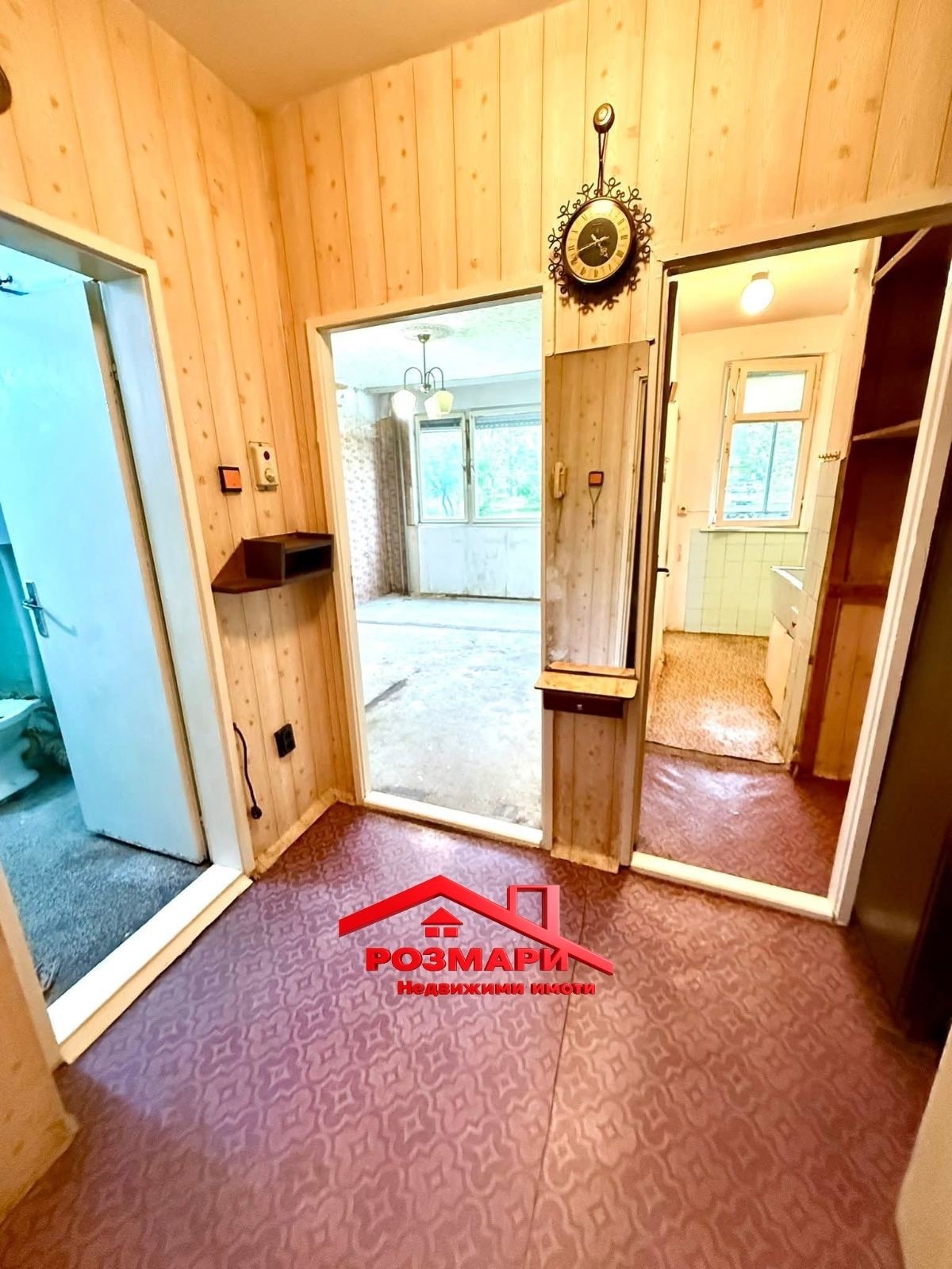 Продава 1-СТАЕН, гр. Русе, Централен южен район, снимка 2 - Апартаменти - 54311245