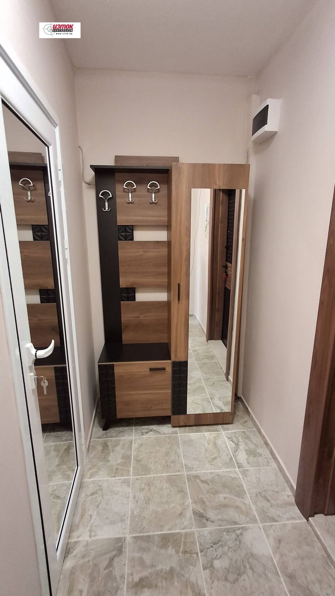 Продава 1-СТАЕН, гр. София, Надежда 3, снимка 12 - Апартаменти - 55614816