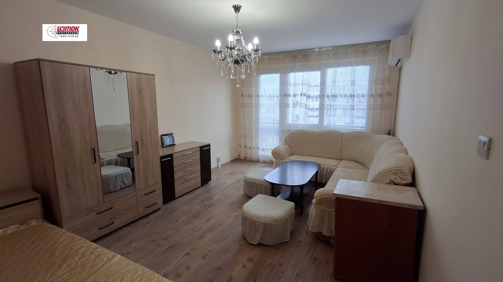 Продава 1-СТАЕН, гр. София, Надежда 3, снимка 3 - Апартаменти - 55614816