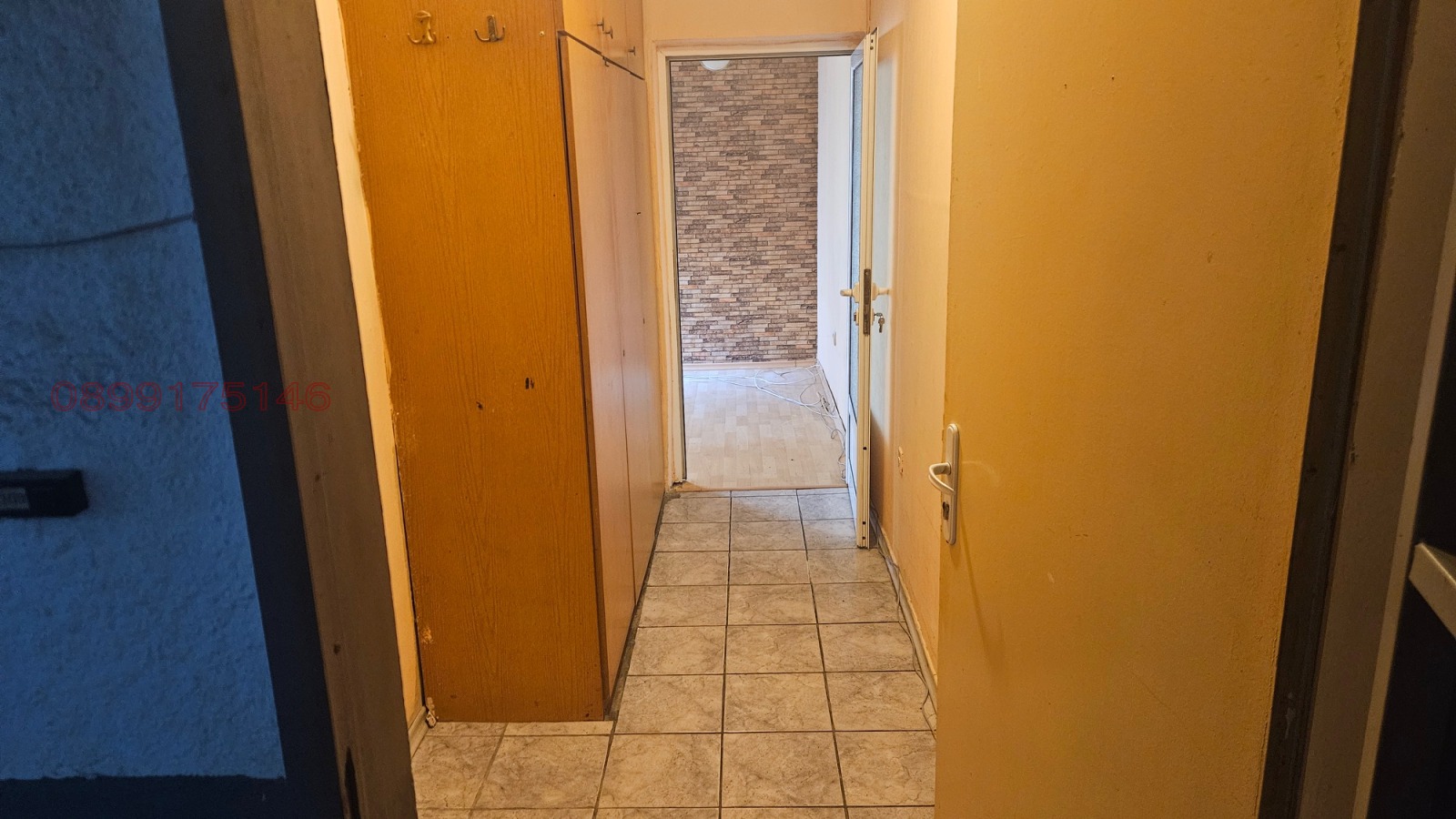 Продава 1-СТАЕН, гр. Пловдив, Тракия, снимка 13 - Апартаменти - 55784603