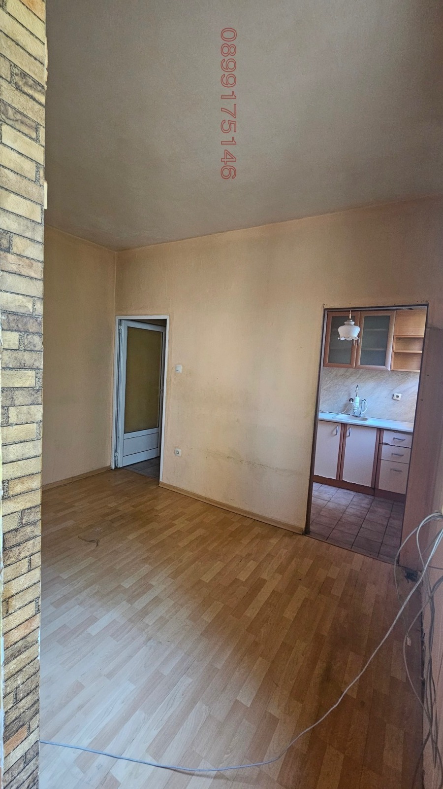 Продава 1-СТАЕН, гр. Пловдив, Тракия, снимка 3 - Апартаменти - 55784603