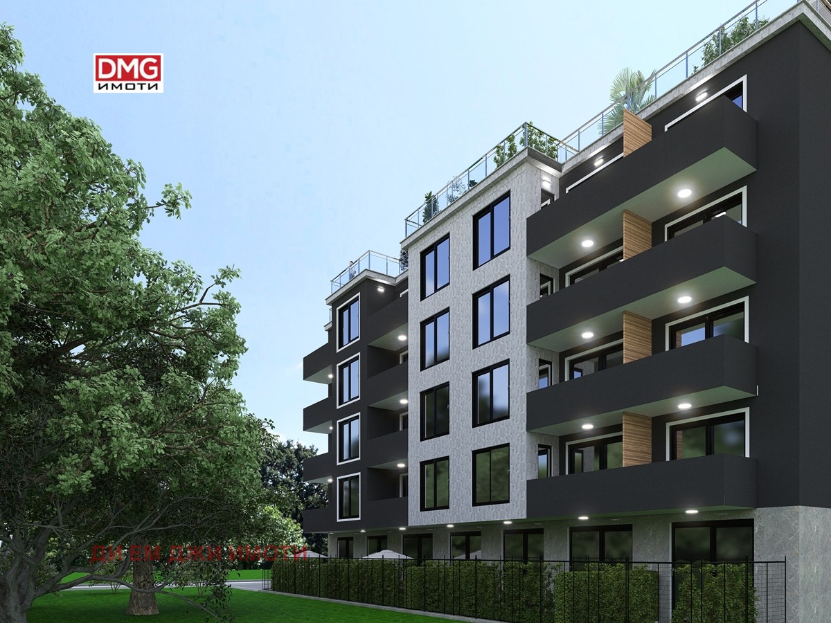 Продава 2-СТАЕН, гр. София, Левски В, снимка 2 - Апартаменти - 52288625