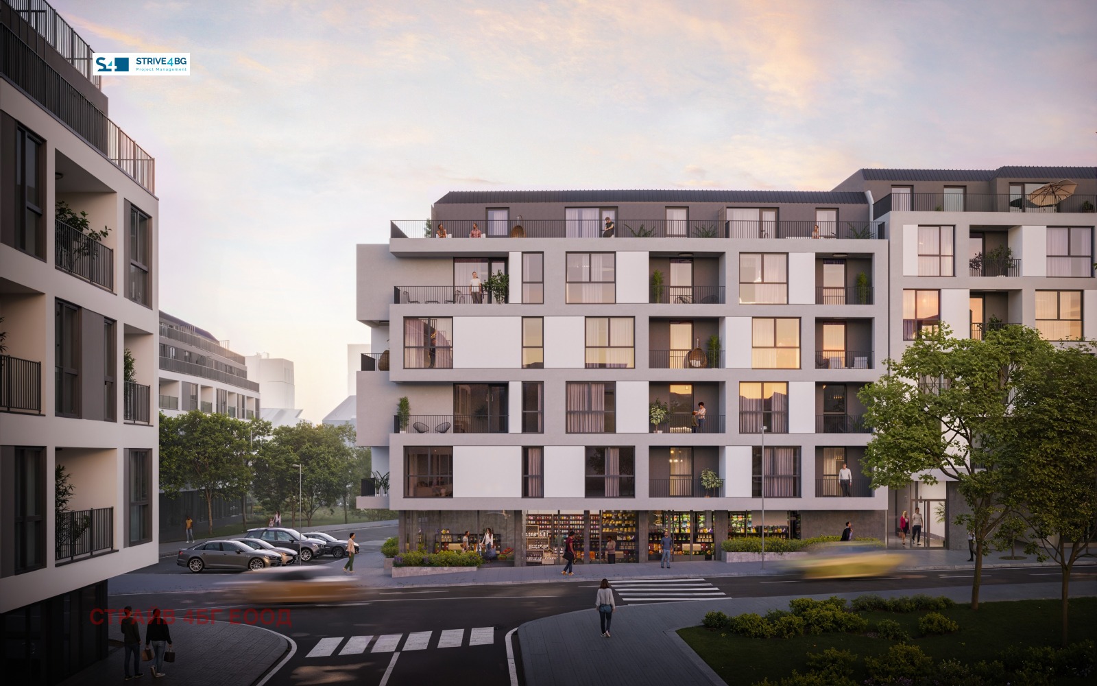 Продава 2-СТАЕН, гр. София, Манастирски ливади, снимка 2 - Апартаменти - 53823500