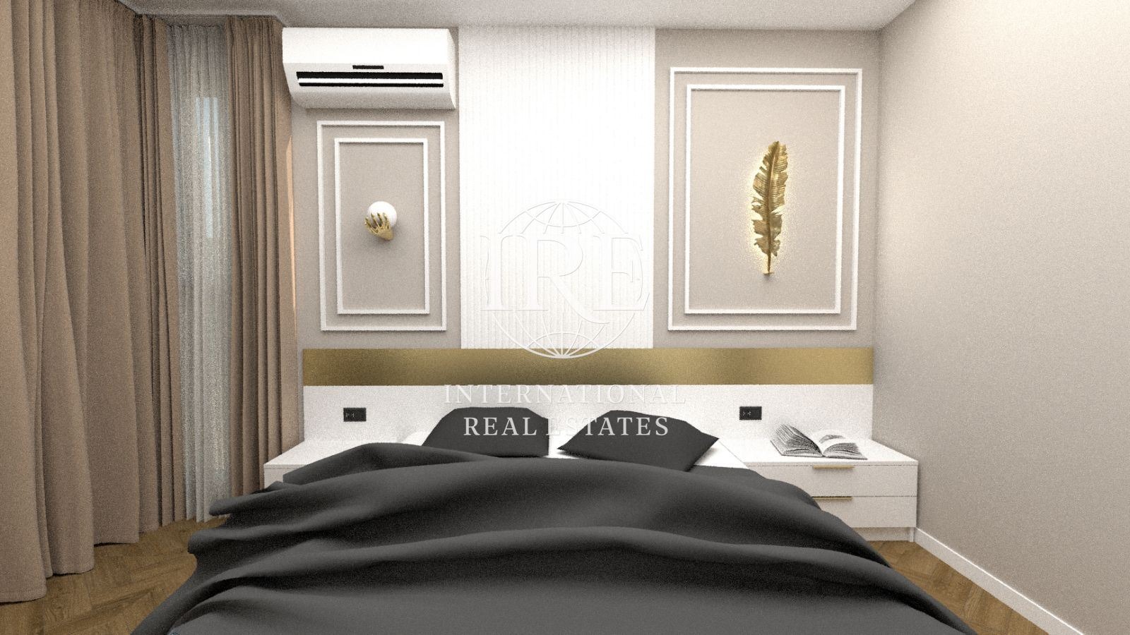 Продава 2-СТАЕН, гр. Варна, м-т Пчелина, снимка 2 - Апартаменти - 54696950
