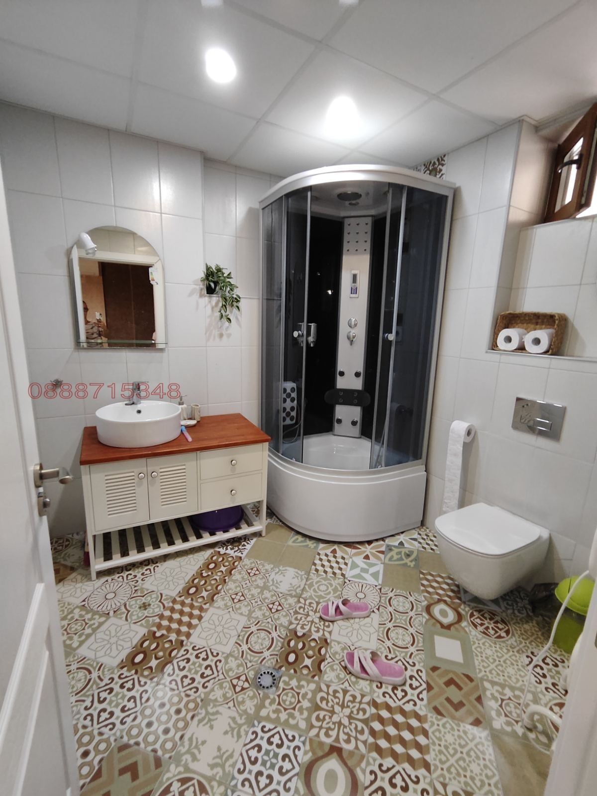 Продава 3-СТАЕН, гр. Стара Загора, Център, снимка 3 - Апартаменти - 53949427