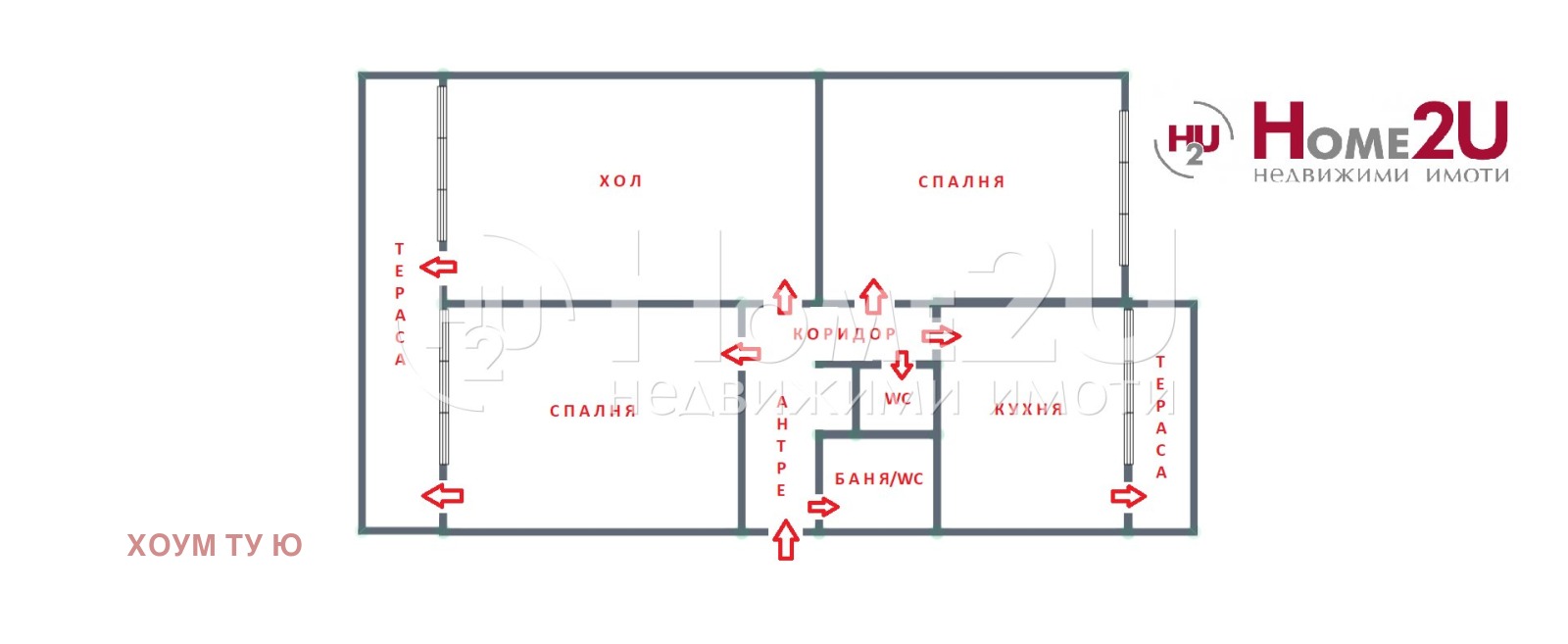 Продава 3-СТАЕН, гр. София, Красна поляна 1, снимка 8 - Апартаменти - 53770711