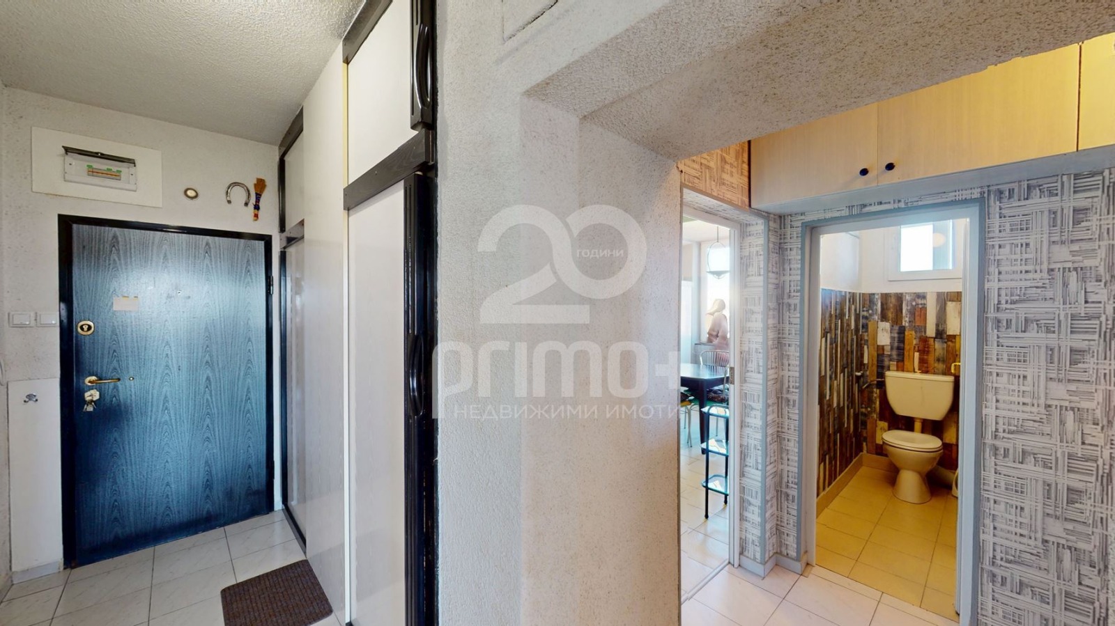 Продава 3-СТАЕН, гр. София, Стрелбище, снимка 11 - Апартаменти - 54105984