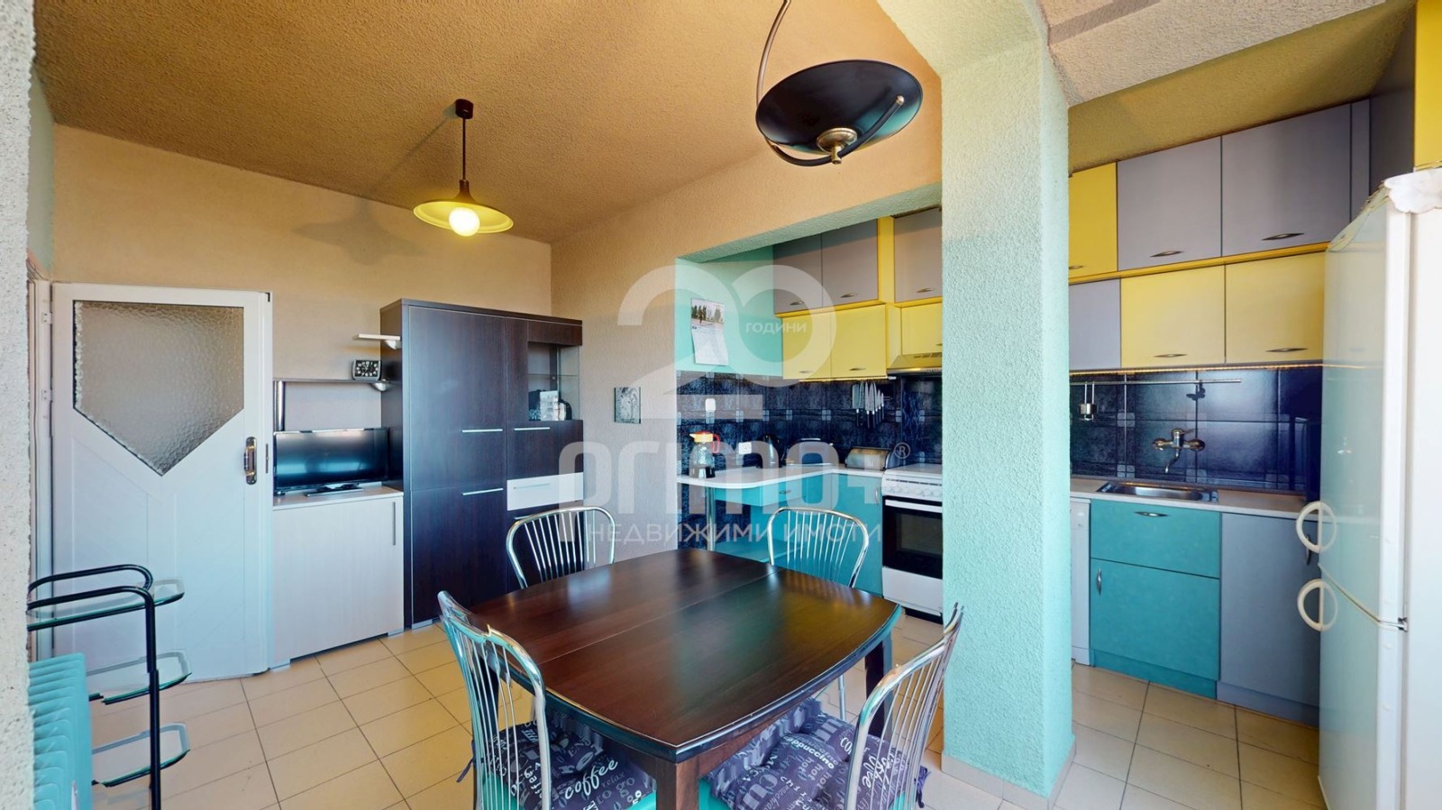 Продава 3-СТАЕН, гр. София, Стрелбище, снимка 2 - Апартаменти - 54105984