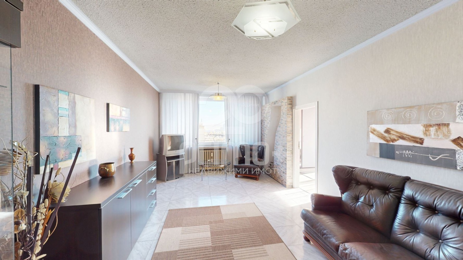 Продава 3-СТАЕН, гр. София, Стрелбище, снимка 6 - Апартаменти - 54105984