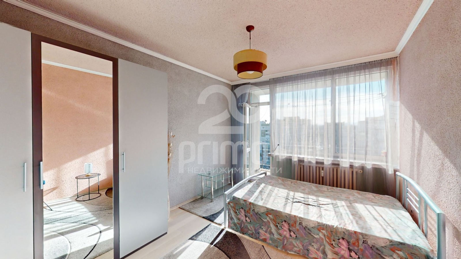 Продава 3-СТАЕН, гр. София, Стрелбище, снимка 3 - Апартаменти - 54105984