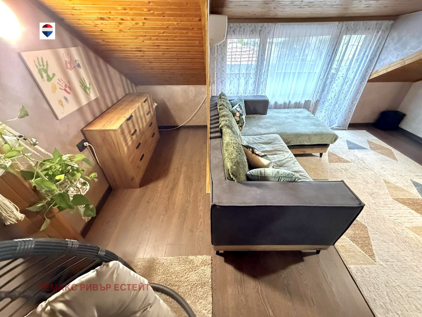 Продава 3-СТАЕН, гр. Русе, Дружба 2, снимка 2 - Апартаменти - 54507890