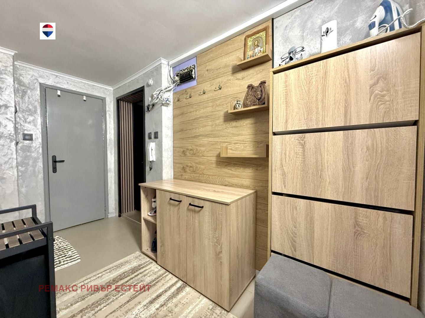 Продава 3-СТАЕН, гр. Русе, Дружба 2, снимка 9 - Апартаменти - 54507890
