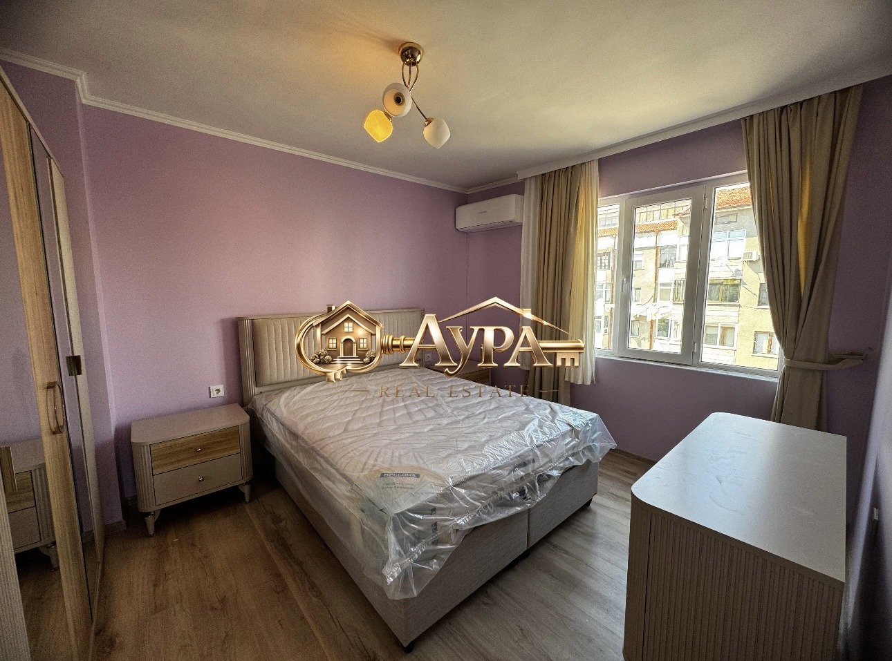 Продава 3-СТАЕН, гр. Хасково, Дружба 1, снимка 10 - Апартаменти - 55142144