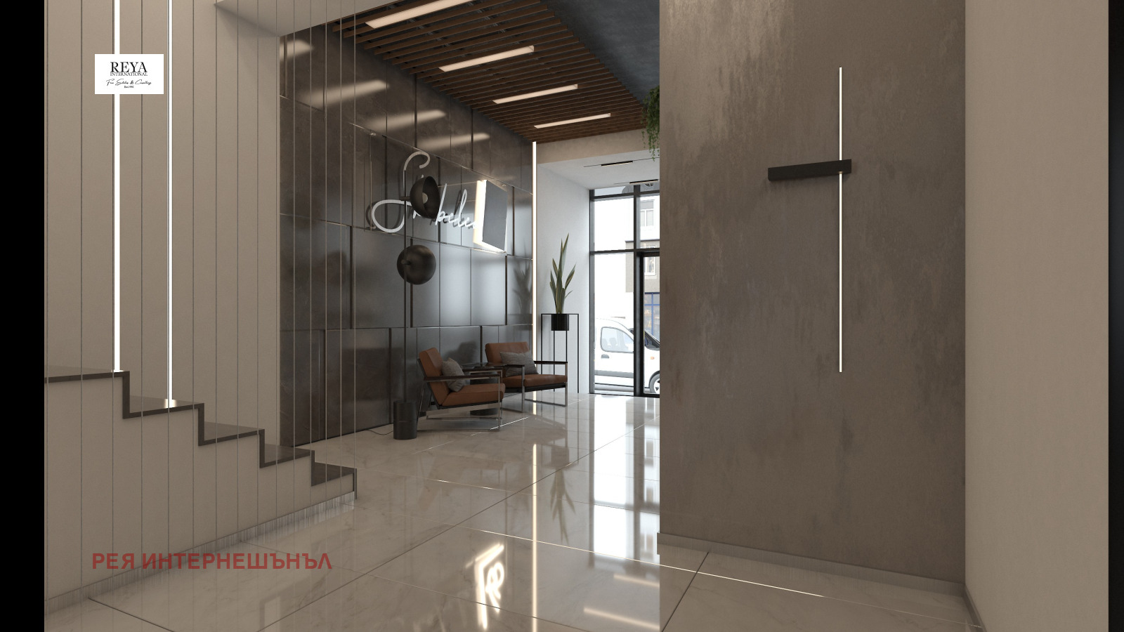 Продава ОФИС, гр. София, Център, снимка 2 - Офиси - 51206951