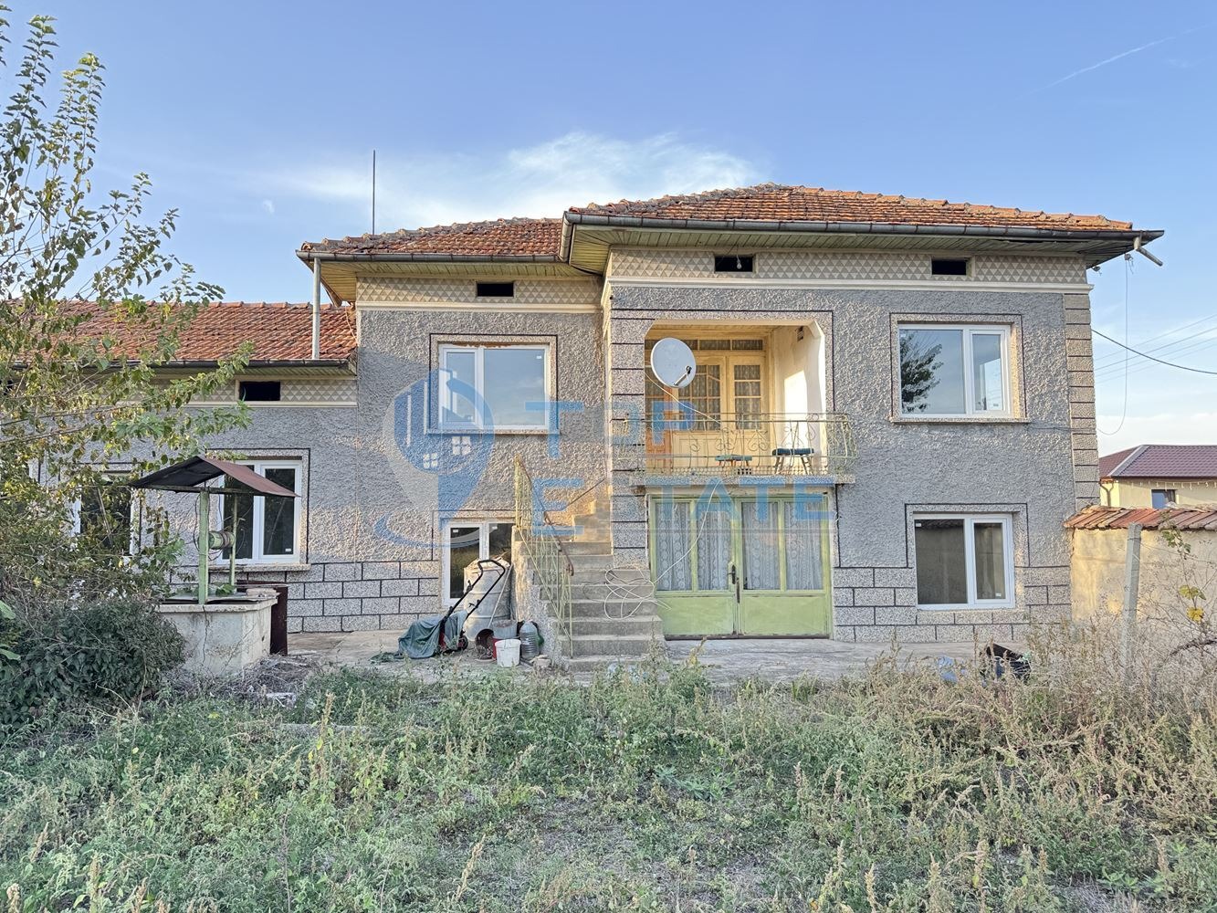Продава КЪЩА, с. Климентово, област Велико Търново