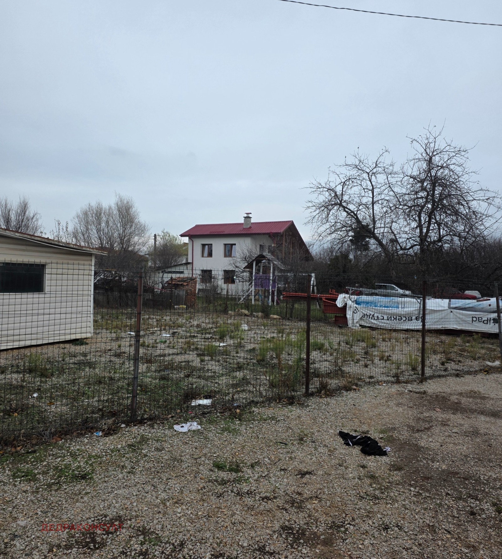 Продава ПАРЦЕЛ, с. Равно поле, област София област, снимка 3 - Парцели - 54053437