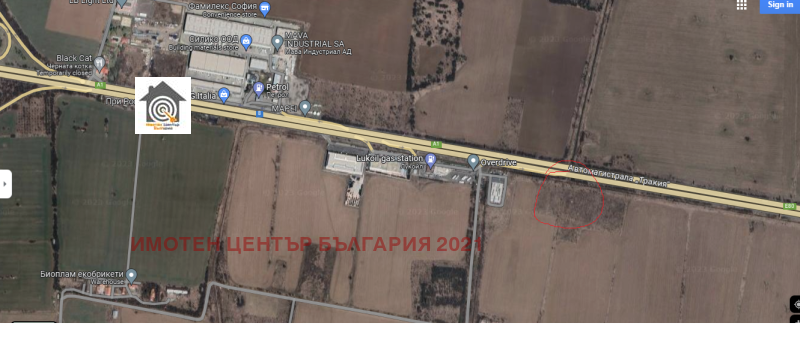 Продава ПАРЦЕЛ в град София, с. Лозен - 5976 кв.м / 450 000 € » 880 123.50 лв., ИМОТЕН ЦЕНТЪР БЪЛГАРИЯ 2021