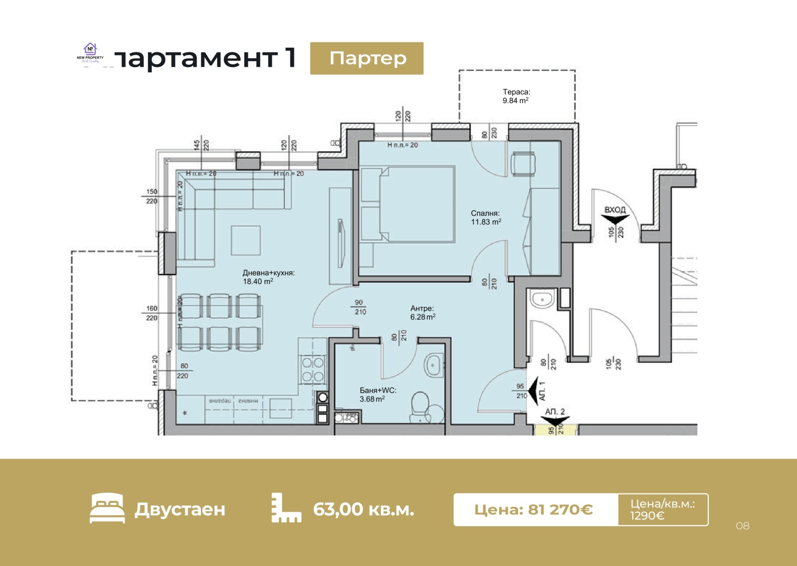 ������� 2-����� | Imot.bg � ����������� 3