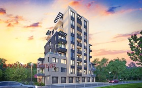 1 bedroom Slatina, Sofia