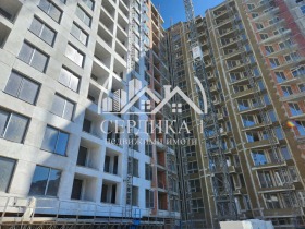 Продава 2-стаен град София Банишора - [1] 