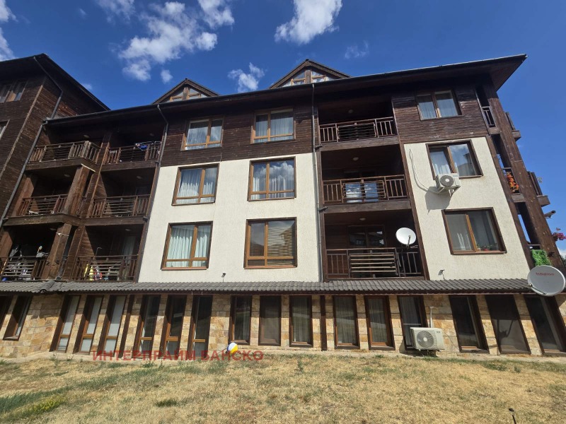 Продава  1-стаен област Благоевград , гр. Банско , 40 кв.м | 66955278 - изображение [4]