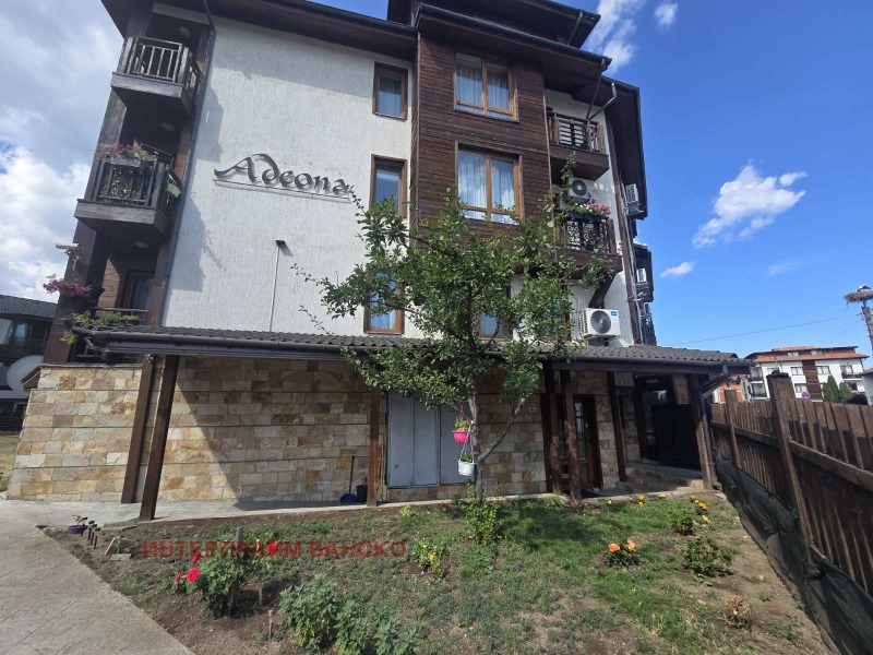 Продава  1-стаен област Благоевград , гр. Банско , 40 кв.м | 66955278 - изображение [3]