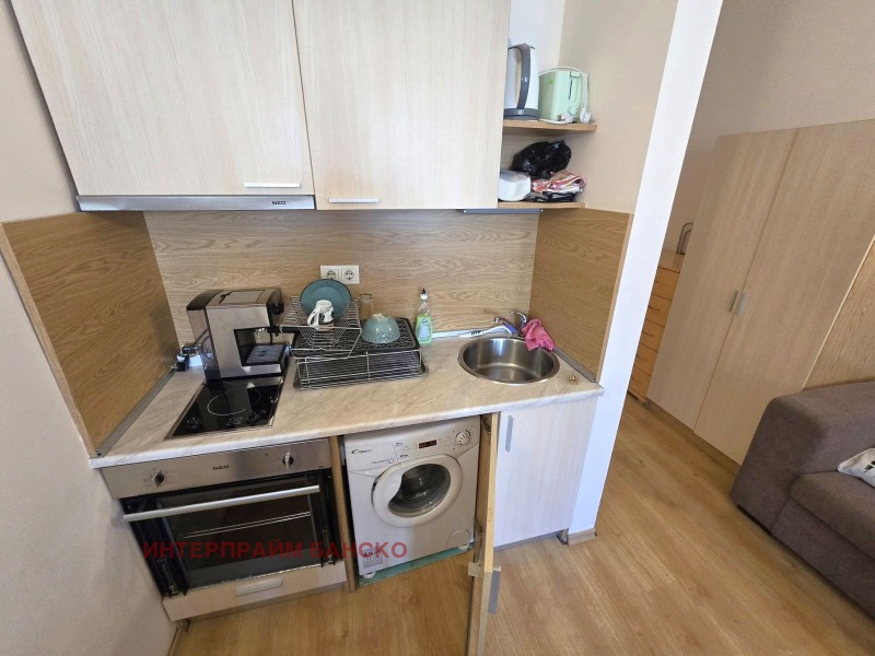 Продава  1-стаен област Благоевград , гр. Банско , 40 кв.м | 66955278 - изображение [16]
