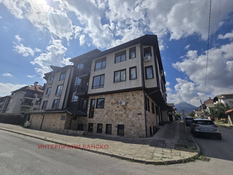 Продава  1-стаен област Благоевград , гр. Банско , 40 кв.м | 66955278