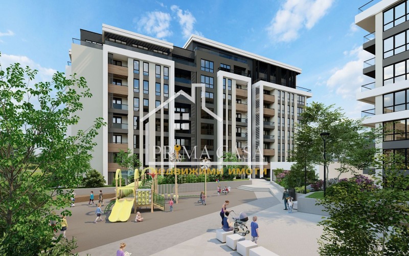 Продава 1-СТАЕН, гр. Пловдив, Христо Смирненски, снимка 3 - Апартаменти - 52333776