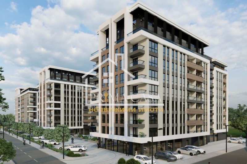 Продава 1-СТАЕН, гр. Пловдив, Христо Смирненски, снимка 4 - Апартаменти - 52333776