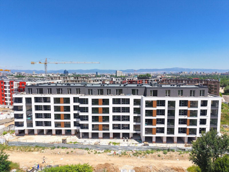 Till salu  1 sovrum Sofia , Malinova dolina , 56 kvm | 93705517 - bild [5]