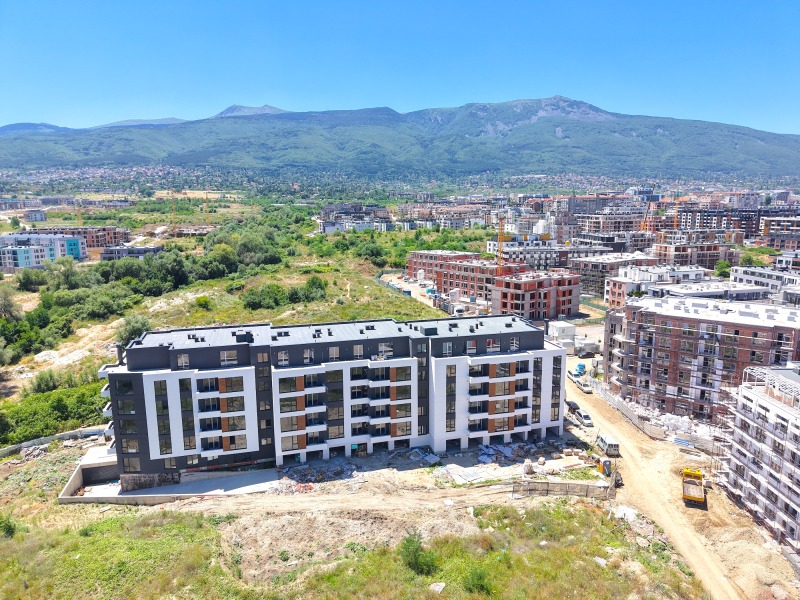 Till salu  1 sovrum Sofia , Malinova dolina , 56 kvm | 93705517 - bild [9]