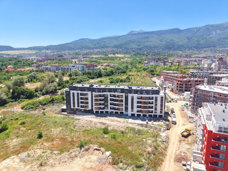 Till salu  1 sovrum Sofia , Malinova dolina , 56 kvm | 93705517 - bild [8]