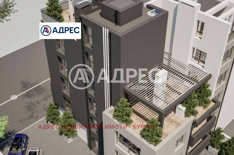 À venda  1 quarto região Burgas , Pomorie , 77 m² | 90775007 - imagem [4]