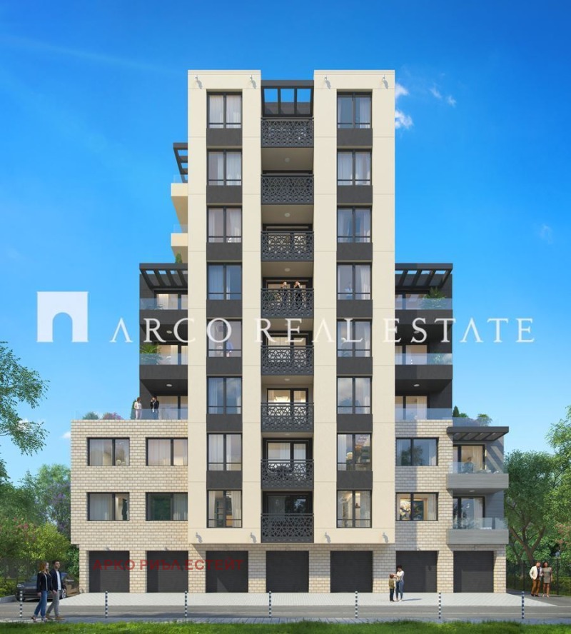 Til salgs  1 soverom Sofia , Slatina , 73 kvm | 97864740 - bilde [7]