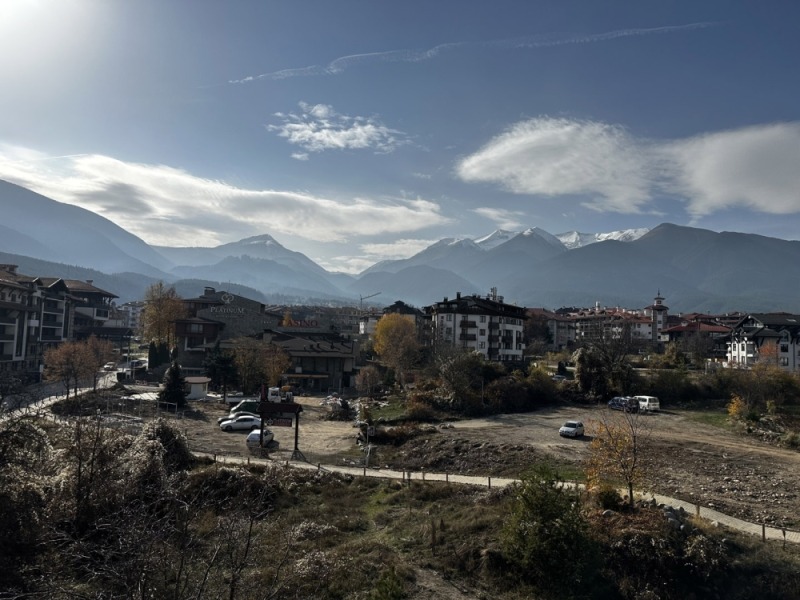 Продава 2-СТАЕН, гр. Банско, област Благоевград, снимка 8 - Апартаменти - 52558151