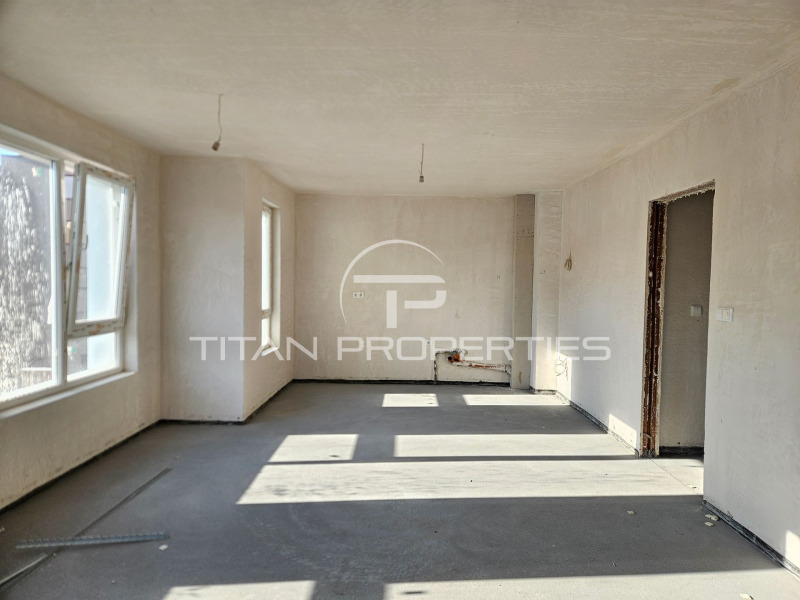 Продава 2-СТАЕН, гр. Пловдив, Остромила, снимка 3 - Апартаменти - 53163673