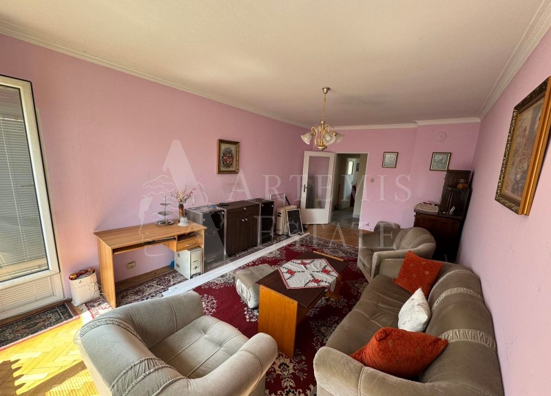 Продаја  2 спаваће собе Софија , Лјулин 2 , 97 м2 | 70593327
